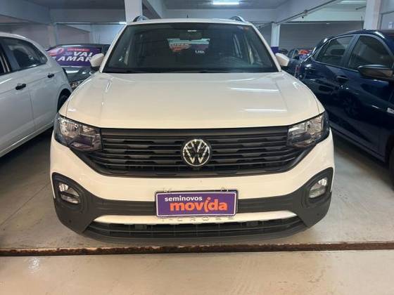 VOLKSWAGEN T-CROSS 1.0 200 TSI TOTAL FLEX AUTOMÁTICO